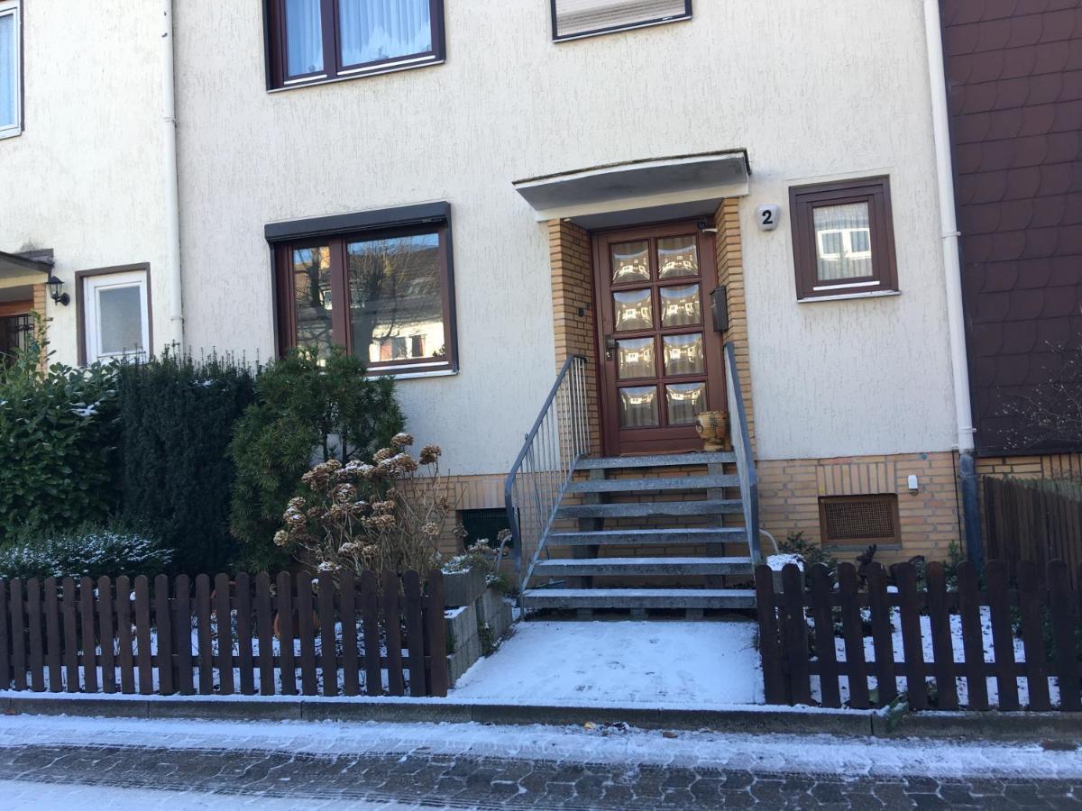 Maggies-Home-Hannover هيمنغن المظهر الخارجي الصورة