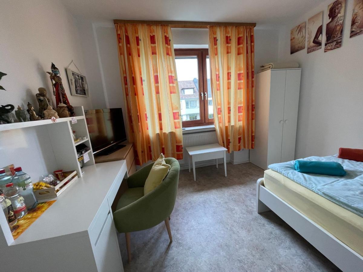 Maggies-Home-Hannover هيمنغن المظهر الخارجي الصورة